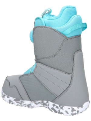 Kids' Zipline BOA® board Boots B/R Burton Zipline Boa 2024 Kids Kids Snowboard Boots - buy now | ID